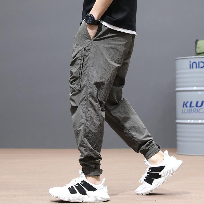 Multi Pocket Cargo Trousers - Fashion - Your-Look