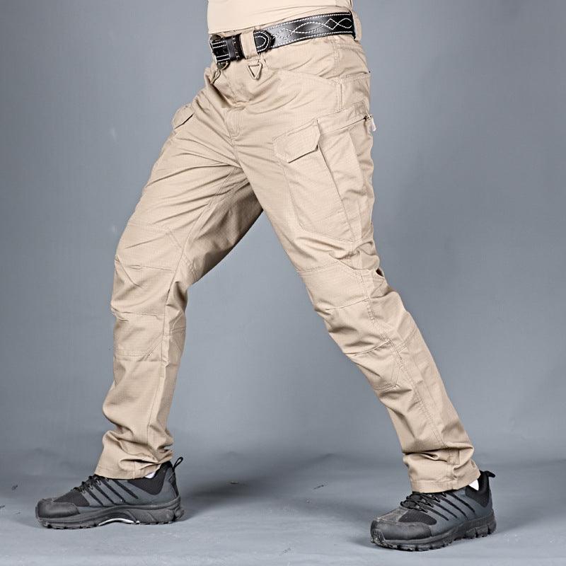 Multi Pocket Cargo Trousers - Fashion - Your-Look