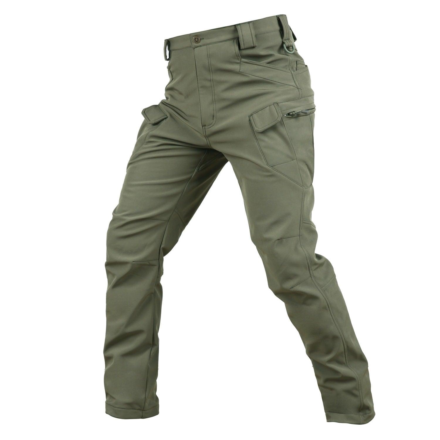 Multi Pocket Cargo Trousers - Fashion - Your-Look