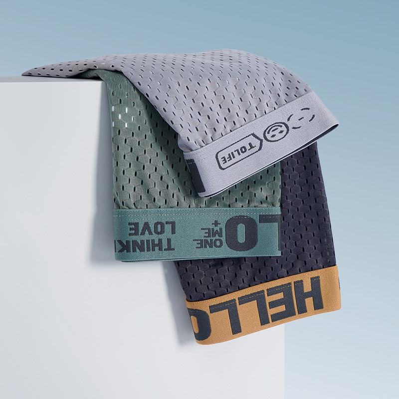 "Cool Comfort" Men&