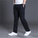 Multi Pocket Cargo Trousers - Fashion - Your-Look