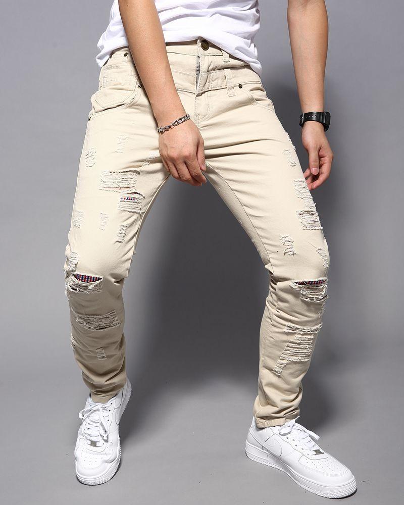 Multi Pocket Cargo Trousers - Fashion - Your-Look