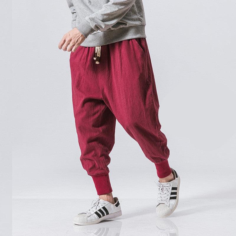 Multi Pocket Cargo Trousers - Fashion - Your-Look