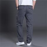 Multi Pocket Cargo Trousers - Fashion - Your-Look