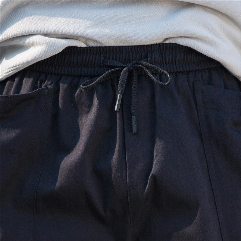 Multi Pocket Cargo Trousers