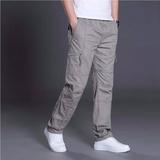Multi Pocket Cargo Trousers - Fashion - Your-Look