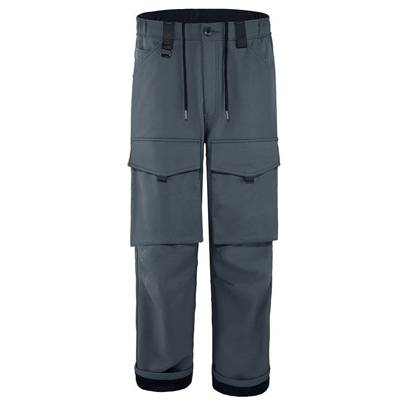 Multi Pocket Cargo Trousers - Fashion - Your-Look