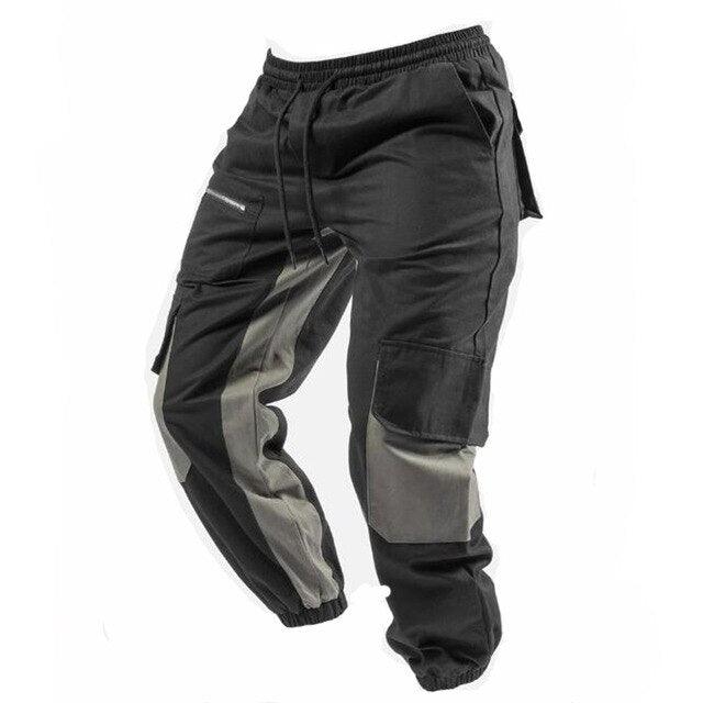 Multi Pocket Cargo Trousers