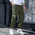 Multi Pocket Cargo Trousers - Fashion - Your-Look
