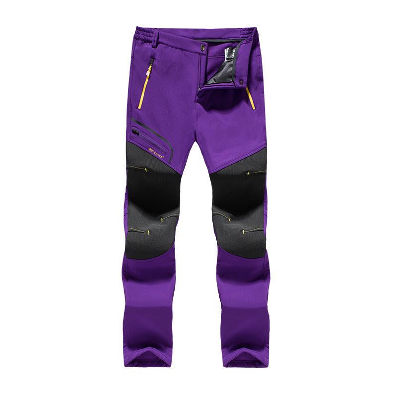 Multi Pocket Cargo Trousers