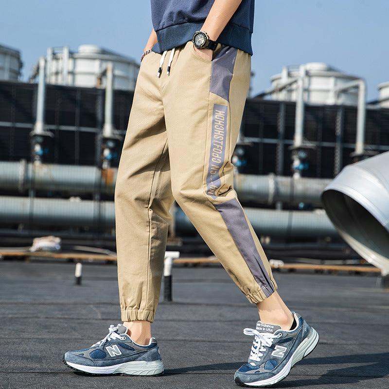 Multi Pocket Cargo Trousers