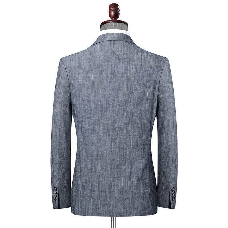 Versatile Suit Jacket for Men: Classic Tailoring, Modern Style - Your-Look
