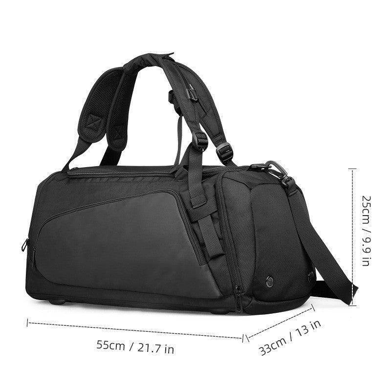 Your Ultimate Travel Companion: Waterproof Large Capacity Duffle Bag - Your-Look
