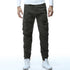 Multi Pocket Cargo Trousers - Fashion - Your-Look