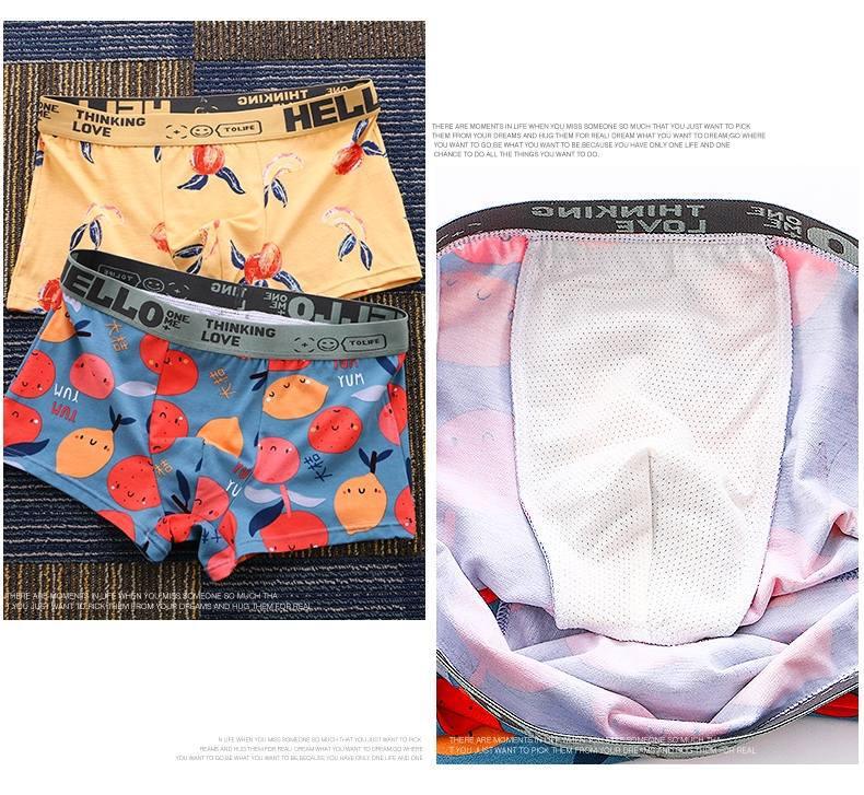 "Cool Comfort" Men&