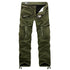 Multi Pocket Cargo Trousers - Fashion - Your-Look