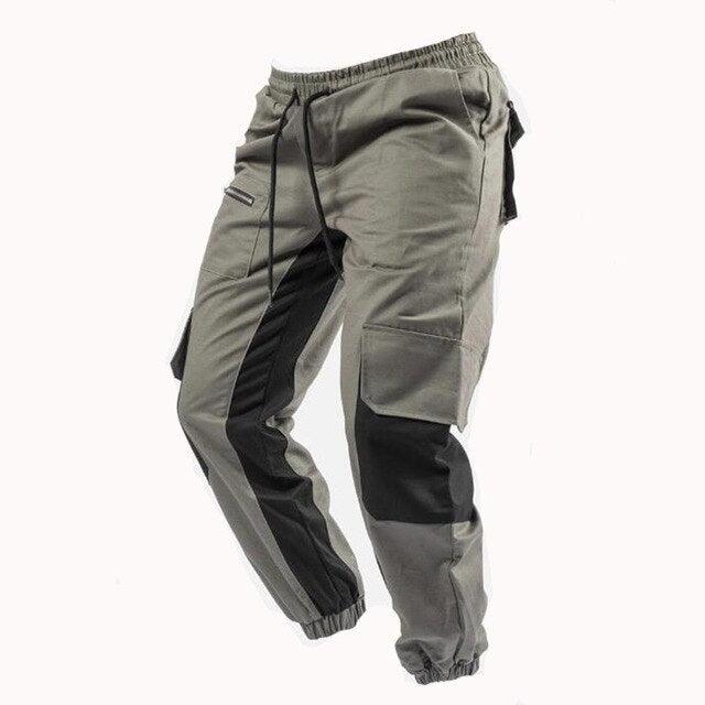 Multi Pocket Cargo Trousers