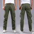 Multi Pocket Cargo Trousers - Fashion - Your-Look