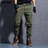 Multi Pocket Cargo Trousers - Fashion - Your-Look