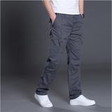 Multi Pocket Cargo Trousers - Fashion - Your-Look
