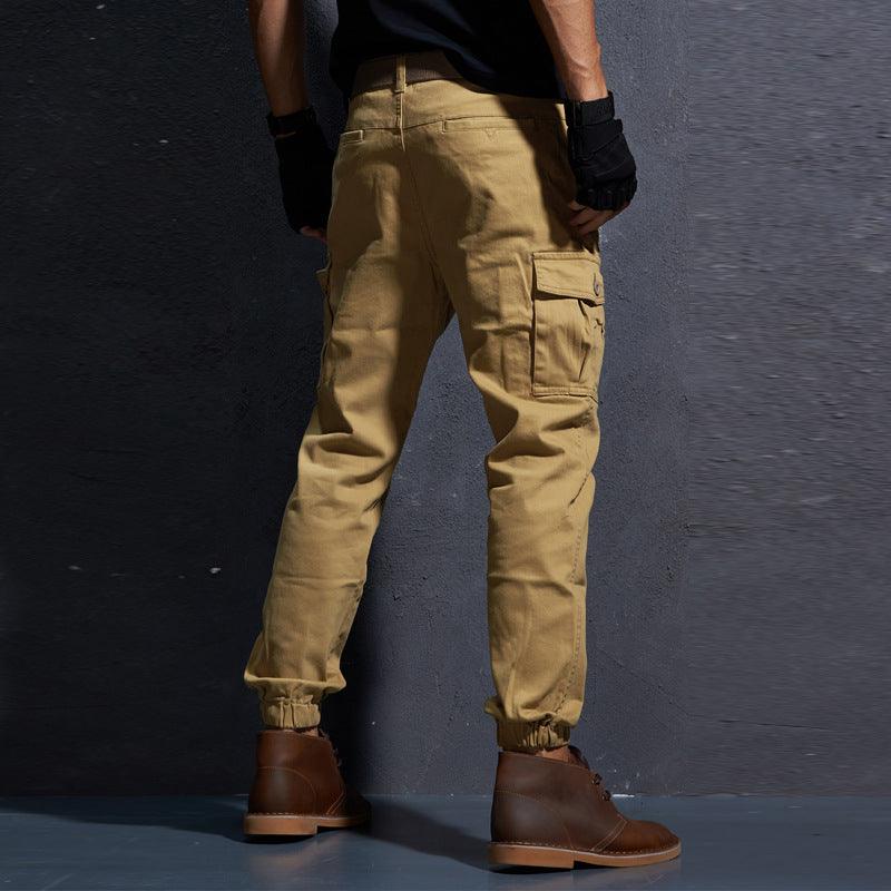 Multi Pocket Cargo Trousers - Fashion - Your-Look