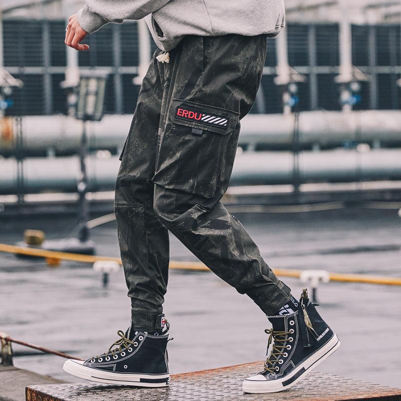 Multi Pocket Cargo Trousers - Fashion - Your-Look