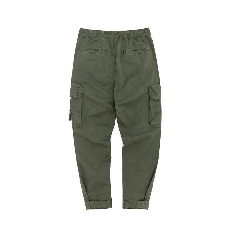 Multi Pocket Cargo Trousers - Fashion - Your-Look
