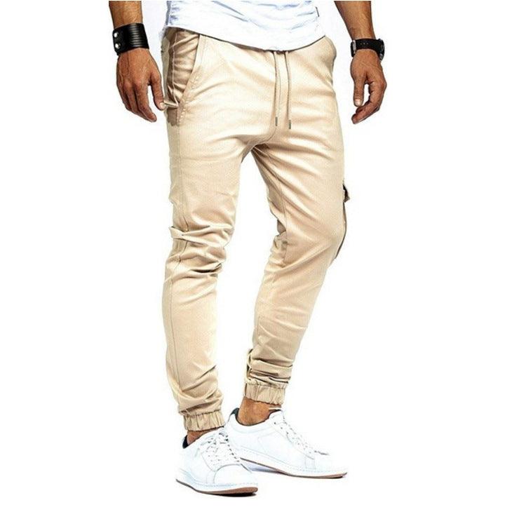 Multi Pocket Cargo Trousers - Fashion - Your-Look