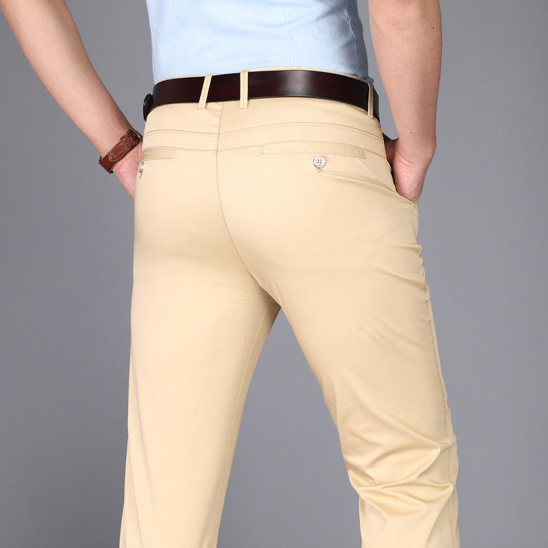 Multi Pocket Cargo Trousers - Fashion - Your-Look