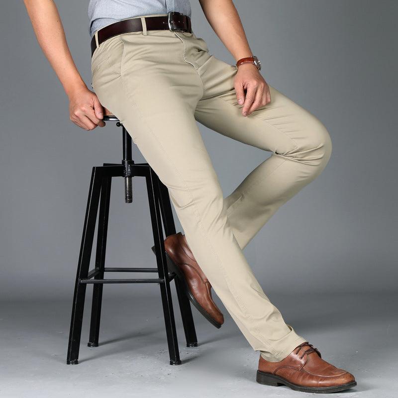 Multi Pocket Cargo Trousers - Fashion - Your-Look