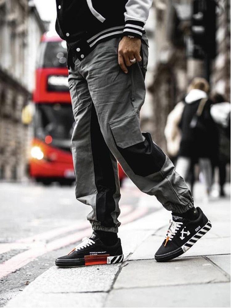 Multi Pocket Cargo Trousers
