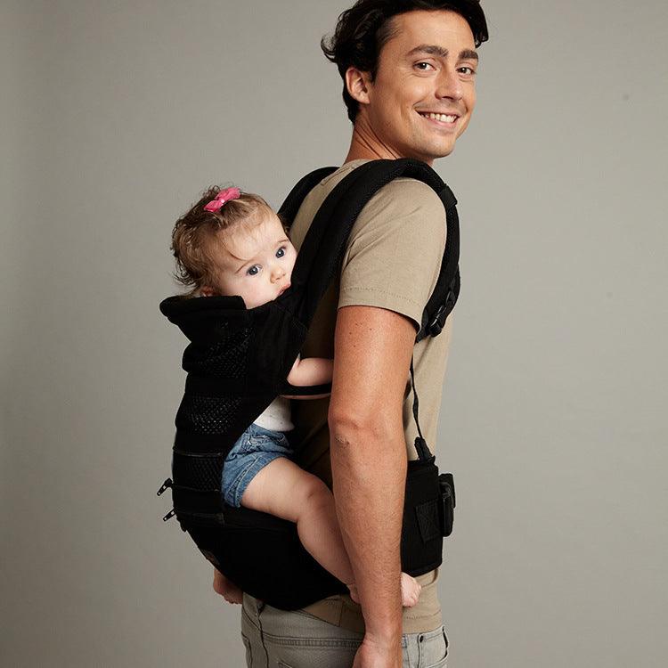 Multifunctional baby waist stool Baby Carrier - - Your-Look