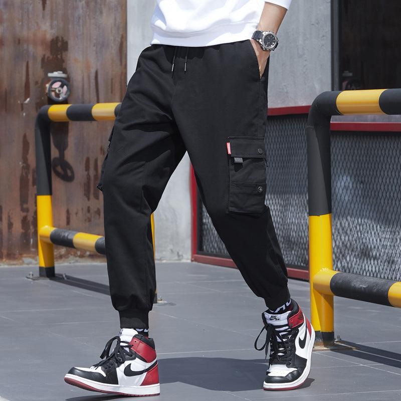 Multi Pocket Cargo Trousers - Fashion - Your-Look
