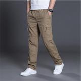 Multi Pocket Cargo Trousers - Fashion - Your-Look