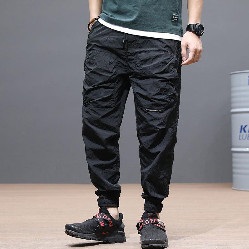 Multi Pocket Cargo Trousers - Fashion - Your-Look