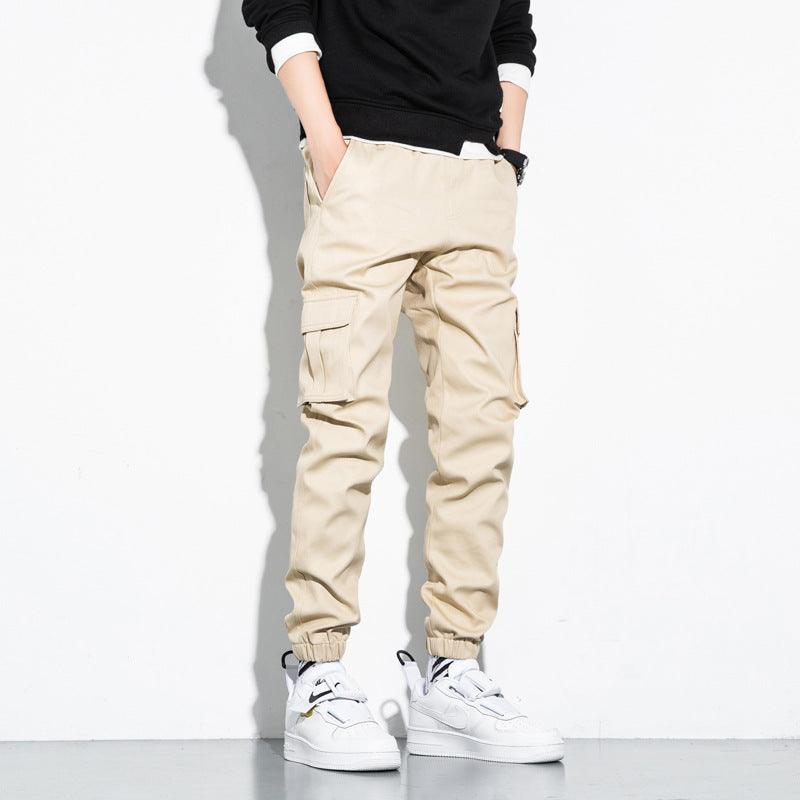 Multi Pocket Cargo Trousers - Fashion - Your-Look
