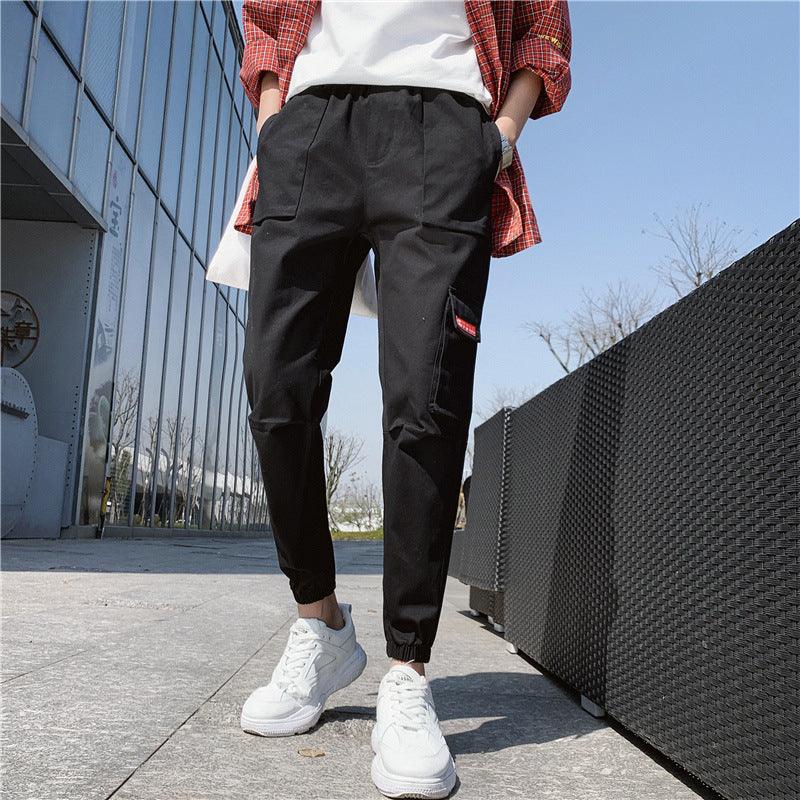 Multi Pocket Cargo Trousers - Fashion - Your-Look