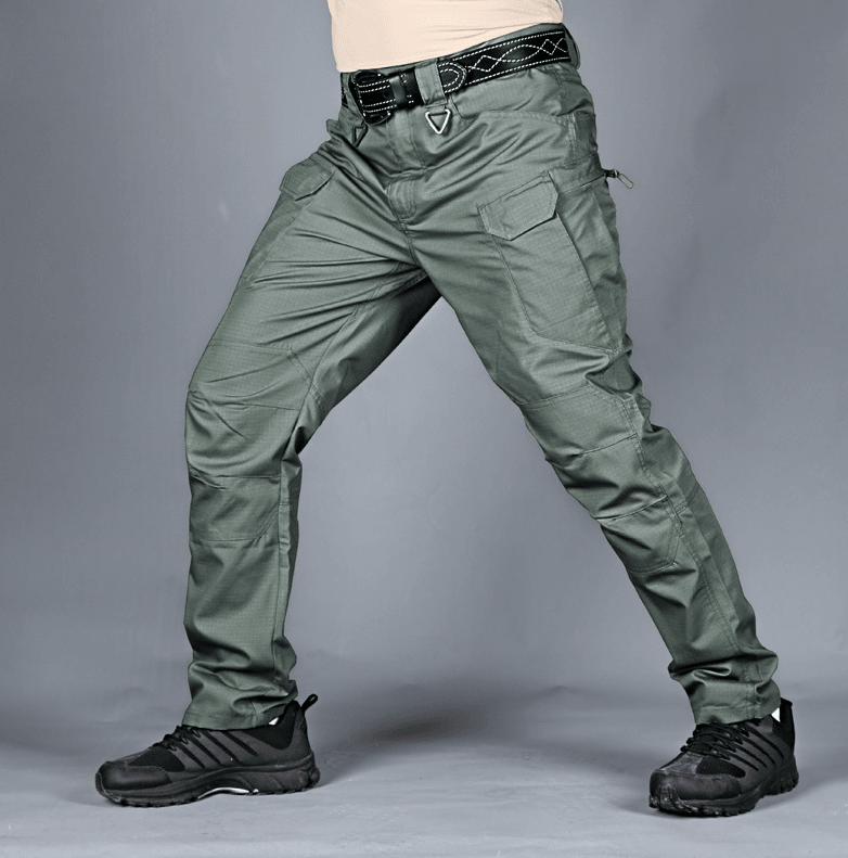 Multi Pocket Cargo Trousers - Fashion - Your-Look