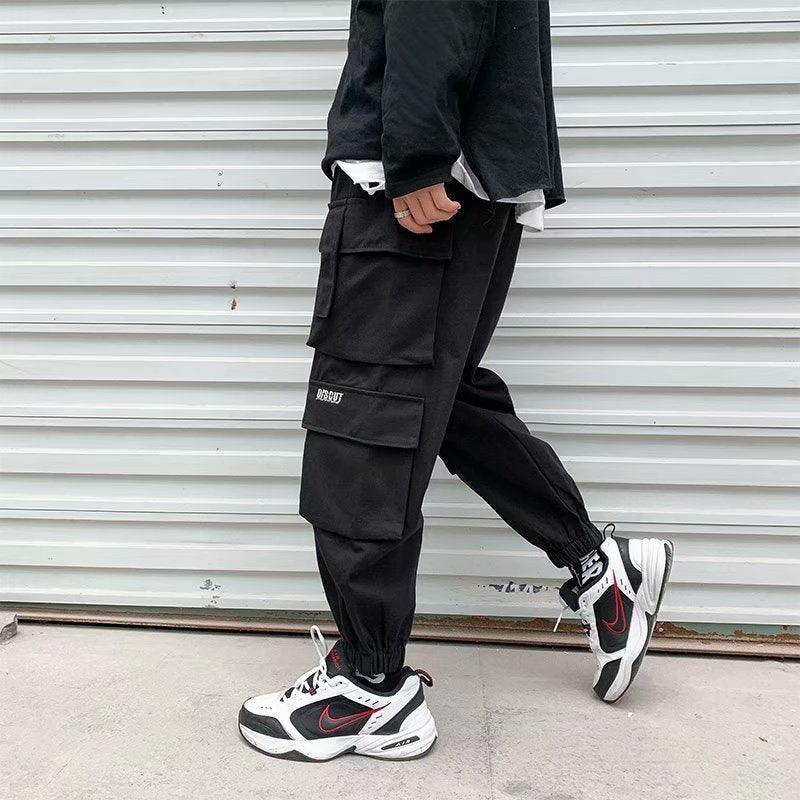 Multi Pocket Cargo Trousers - Fashion - Your-Look