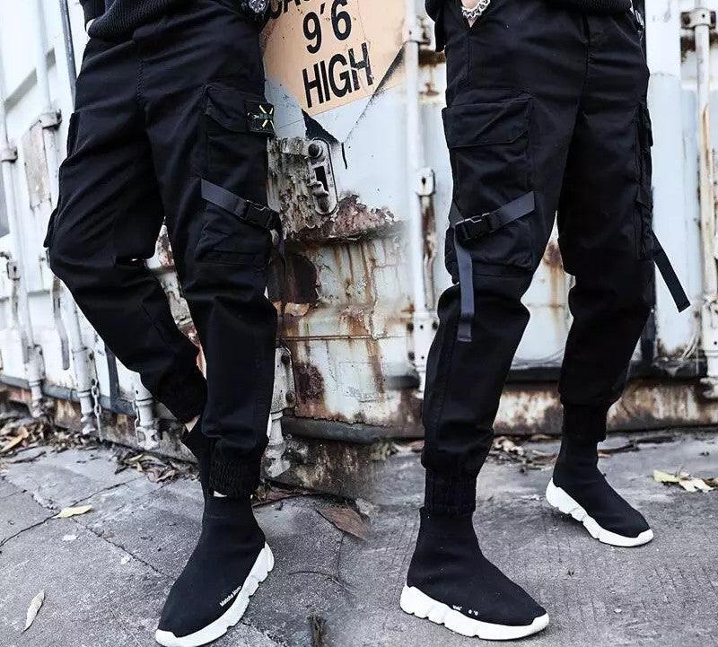 Multi Pocket Cargo Trousers - Fashion - Your-Look