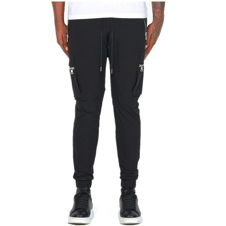 Multi Pocket Cargo Trousers - Fashion - Your-Look