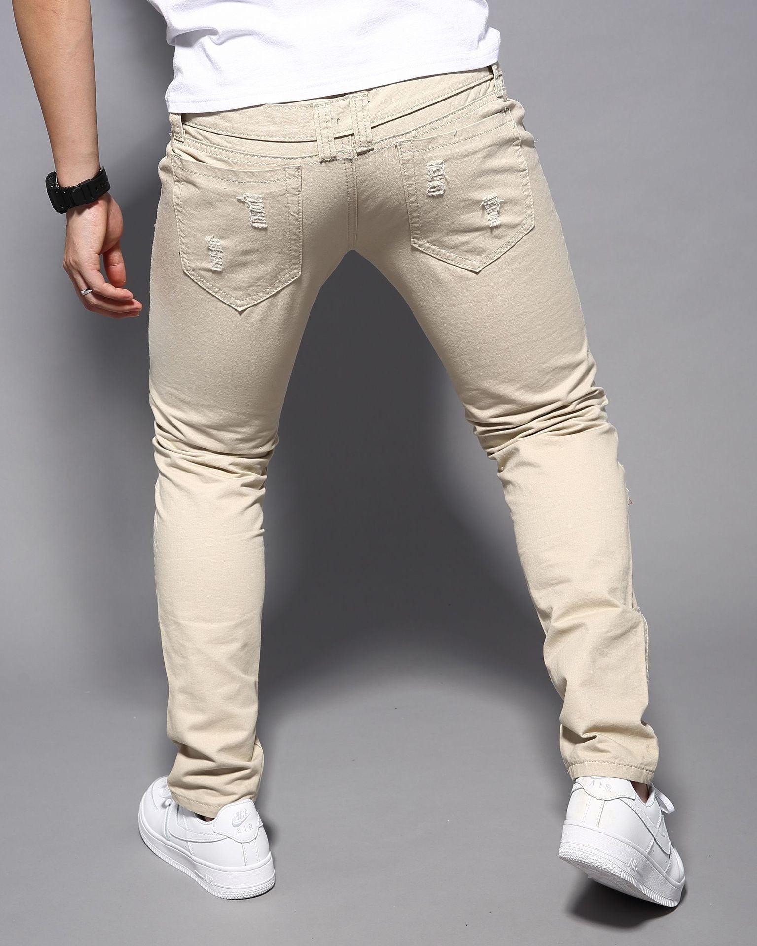 Multi Pocket Cargo Trousers - Fashion - Your-Look