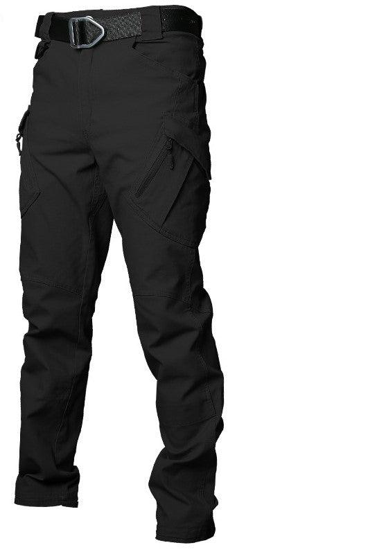 Multi Pocket Cargo Trousers