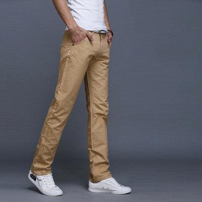 Multi Pocket Cargo Trousers - Fashion - Your-Look