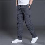 Multi Pocket Cargo Trousers - Fashion - Your-Look