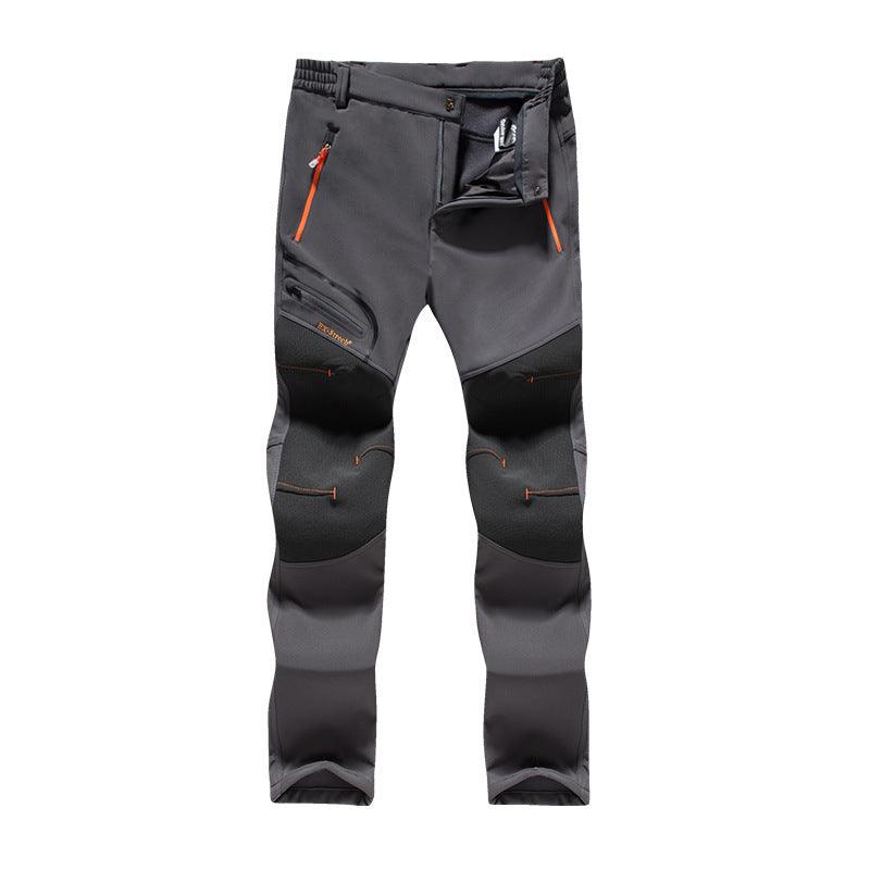 Multi Pocket Cargo Trousers - Fashion - Your-Look