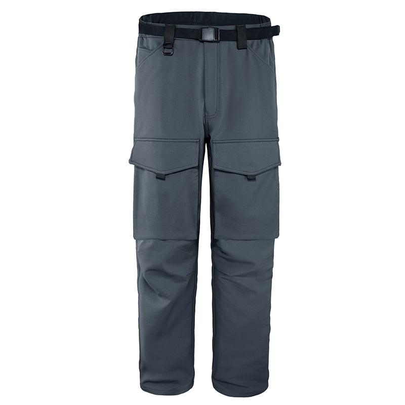 Multi Pocket Cargo Trousers - Fashion - Your-Look