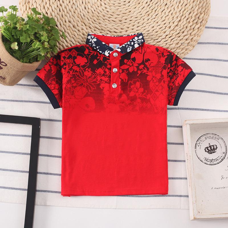 Kids Shirt Boys Tops Children Clothes Wear - - Your-Look