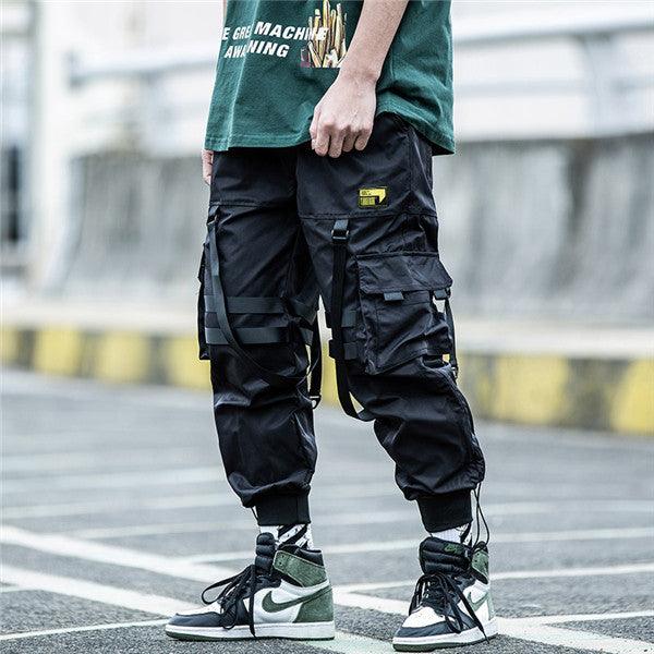 Multi Pocket Cargo Trousers - Fashion - Your-Look