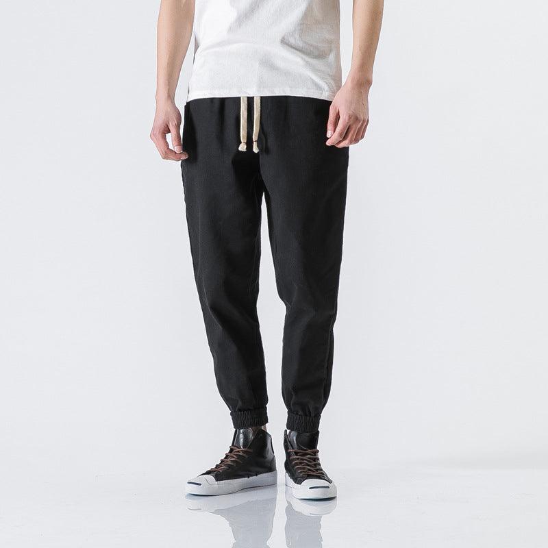 Multi Pocket Cargo Trousers